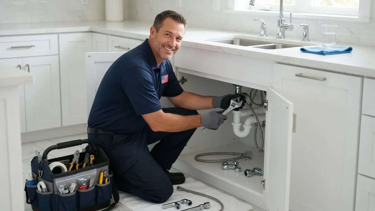 Emergency Plumber in Mount Ephraim, NJ near me